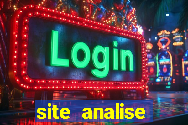 site analise futebol virtual